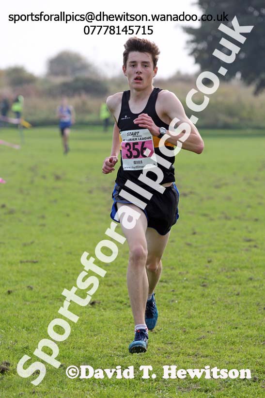 Mens under-17s Sherman Cup, Temple Park, South Shields. Photo: David T. Hewitson/Sports for All Pics